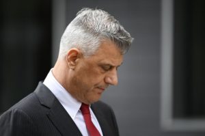 Lire la suite à propos de l’article Kosovo : l’ancien président Hashim Thaçi condamné à 25 ans de prison pour crimes de guerre