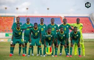 UFOA-A U17 : le Sénégal joue sa place en finale et sa qualification pour la CAN face à la Guinée