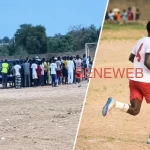 Lire la suite à propos de l’article Sadio : un joueur de l’ASC Jokko meurt en plein match de Navétanes