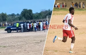 Lire la suite à propos de l’article Sadio : un joueur de l’ASC Jokko meurt en plein match de Navétanes