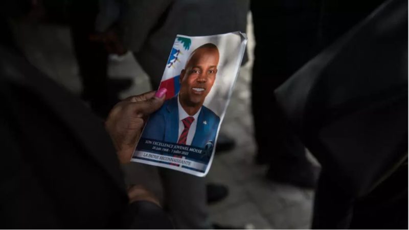 Affaire Jovenel Moïse : 18 personnes extradées vers les États-Unis