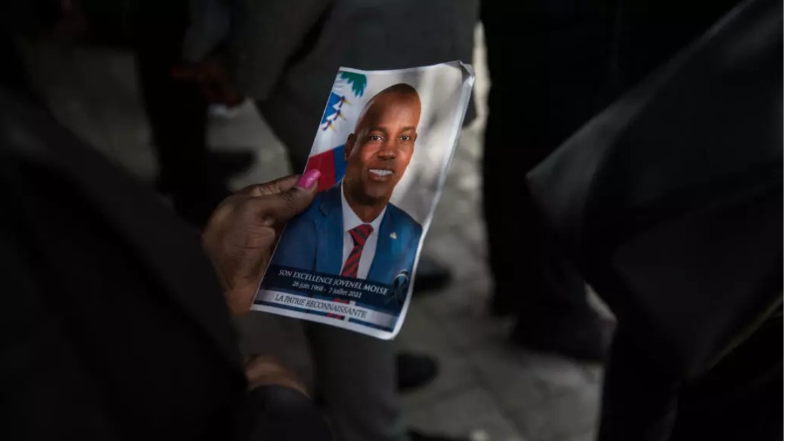 You are currently viewing Affaire Jovenel Moïse : 18 personnes extradées vers les États-Unis
