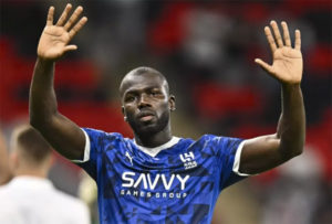 Lire la suite à propos de l’article Al-Hilal : Kalidou Koulibaly sous le feu des critiques après son but contre son camp