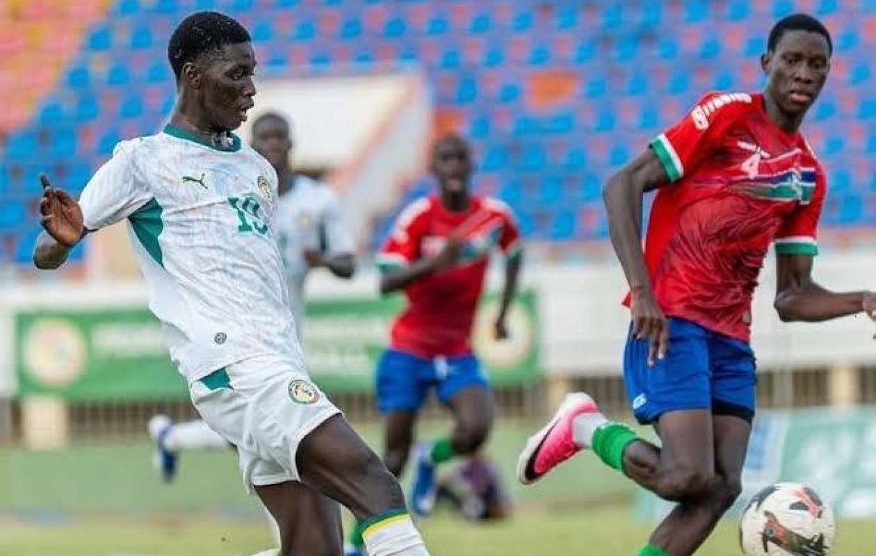 You are currently viewing Sénégal U17 : les Lionceaux battus par la Gambie en finale de l’UFOA/A