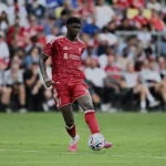 Lire la suite à propos de l’article UEFA Youth League : Mor Talla Ndiaye marque avec Liverpool face à l’Atlético