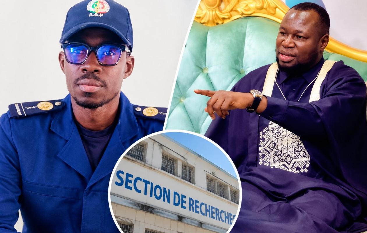 You are currently viewing Affaire « Caporal Fall » : le journaliste Pape Ousmane Cissé convoqué à la Section de recherches