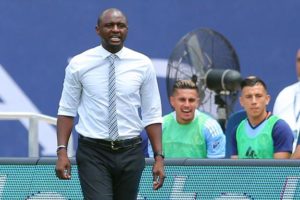 Lire la suite à propos de l’article Patrick Vieira : la FSF annonce la date de présentation du nouveau sélectionneur des Lions