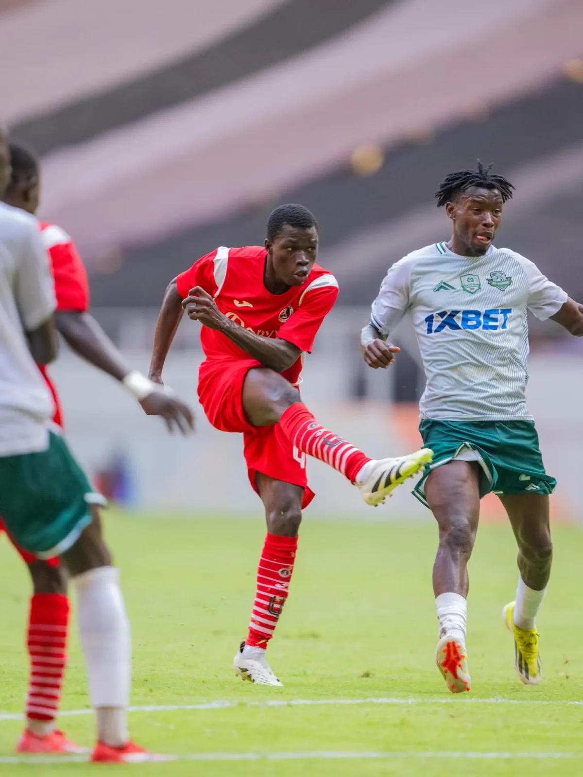 You are currently viewing Coupe CAF : Diambars lance sa campagne face à l’ES Zarzis
