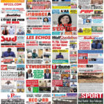 Lire la suite à propos de l’article Revue de presse : la flamme olympique à Dakar et la dette du Sénégal au menu des quotidiens