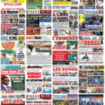 Lire la suite à propos de l’article Revue de presse : la retraite d’Édouard Mendy et la flamme des JOJ à la Une