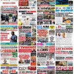 Lire la suite à propos de l’article Revue de presse : Diomaye Faye à Washington, Patrick Vieira attendu vendredi et l’APR sous pression