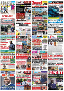 Lire la suite à propos de l’article Revue de presse : Diomaye Faye à Washington, Patrick Vieira attendu vendredi et l’APR sous pression