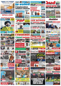 Lire la suite à propos de l’article Revue de presse : exploration pétrogazière, FMI et fortes pluies au menu des quotidiens