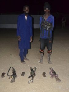 Nigeria : quatre combattants tués dans deux attaques contre des bases militaires dans le Borno