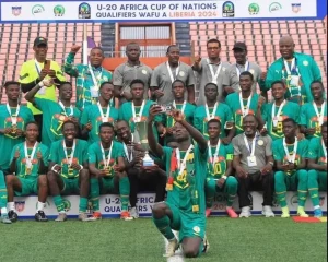 Lire la suite à propos de l’article UFOA U20 : le Sénégal lance sa préparation à Toubab Dialaw