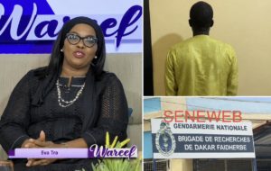 Lire la suite à propos de l’article Awa Traoré « Éva Tra » victime d’une escroquerie : ses bijoux d’une valeur de 12 millions FCFA dérobés