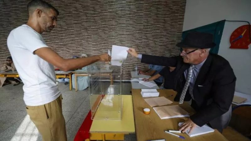 Législatives au Maroc : le PAM arrive en tête avec 97 sièges
