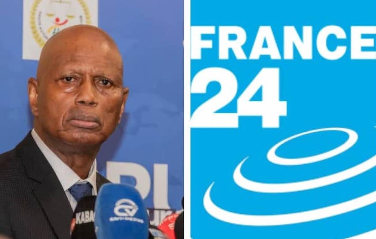 You are currently viewing Guinée : France 24 interdite de diffusion avec effet immédiat