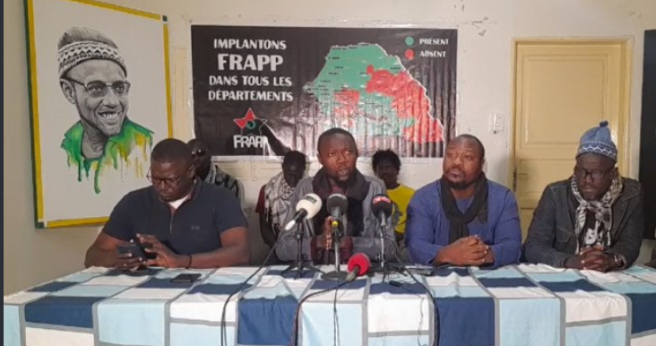 You are currently viewing Dette cachée : le FRAPP demande des nouvelles de l’enquête de la DIC