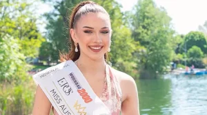 Lire la suite à propos de l’article Lucia Sisic, Miss Autriche 2024, est décédée à 22 ans