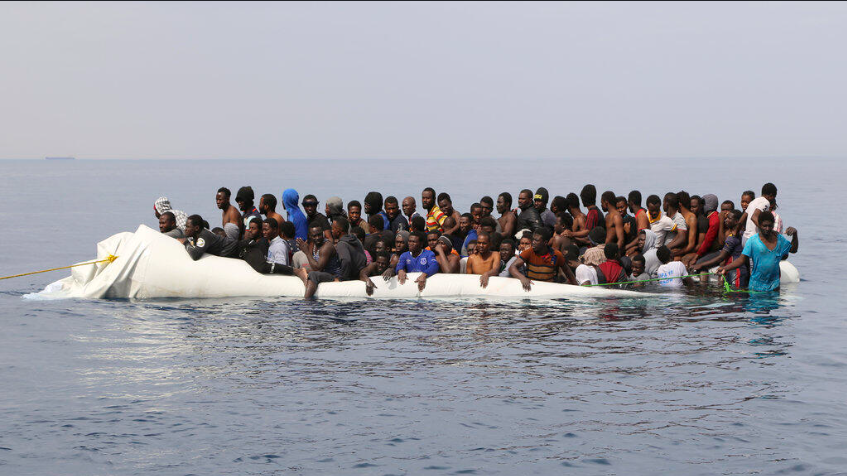You are currently viewing Canaries : plus de 80 migrants présumés morts après 26 jours de dérive