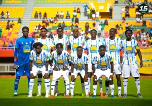Lire la suite à propos de l’article Ligue des champions CAF : Teungueth FC affrontera Colombe du Cameroun au deuxième tour