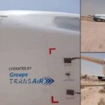 Lire la suite à propos de l’article Nouakchott : un avion de Transair fait une sortie de piste avec l’AS Douanes à bord