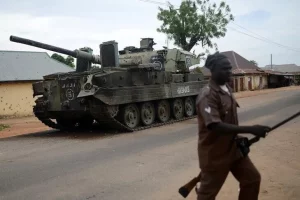 Lire la suite à propos de l’article Niger : Abuja dément toute implication dans la tentative de mutinerie à Niamey