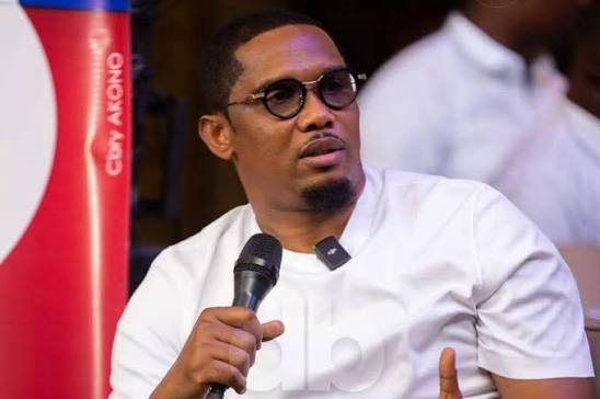 You are currently viewing CAF : Samuel Eto’o parmi les possibles successeurs de Patrice Motsepe