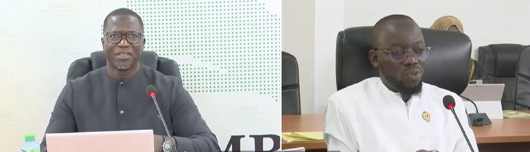 « Un étudiant, un ordinateur » : le directeur général de COMPUSYS INTERNATIONAL auditionné
