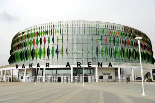 You are currently viewing Drame à Dakar Arena : deux ouvriers, sénégalais et argentin, tués dans un accident de travail
