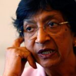 Lire la suite à propos de l’article Nobel de la paix 2026 : la Sud-Africaine Navi Pillay récompensée