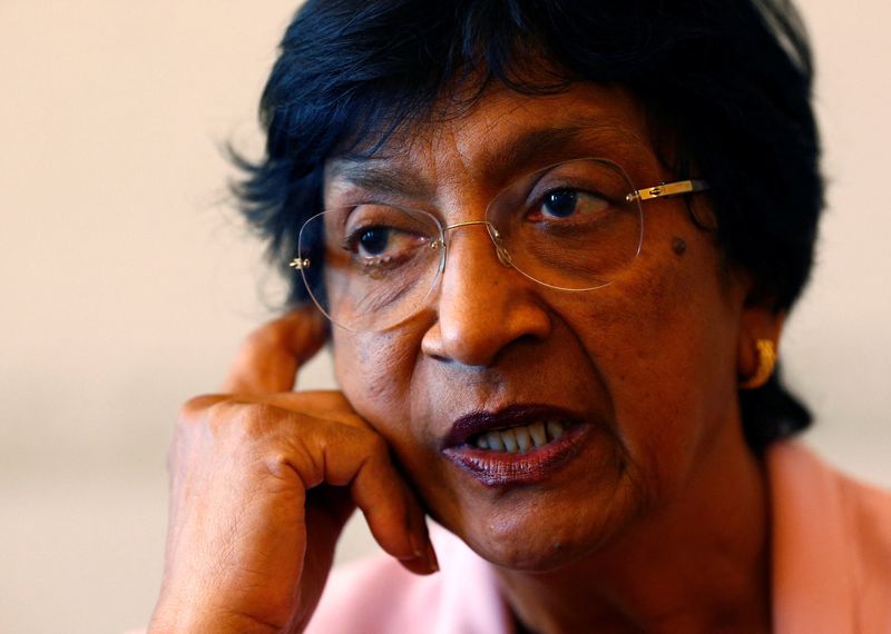 You are currently viewing Nobel de la paix 2026 : la Sud-Africaine Navi Pillay récompensée